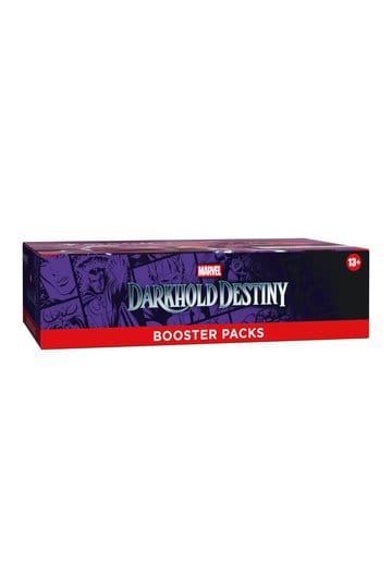 MTG Marvel: Darkhold Destiny Play Booster Display (30)