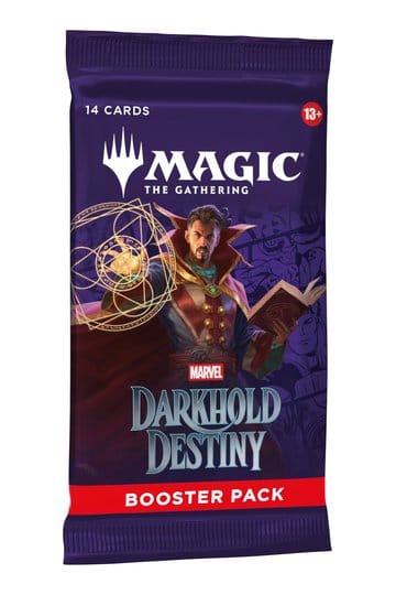 MTG Marvel: Darkhold Destiny Play Booster