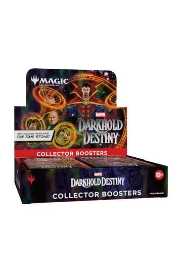 MTG Marvel: Darkhold Destiny Collector Booster Display (12)
