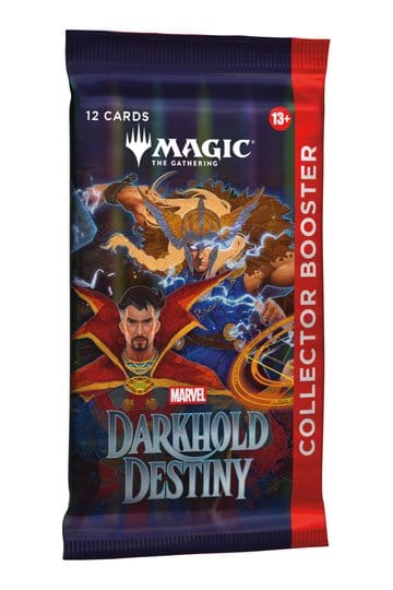 MTG Marvel: Darkhold Destiny Collector Booster