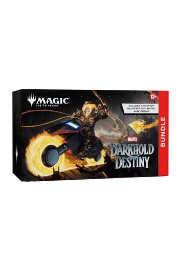 MTG Marvel: Darkhold Destiny Bundle