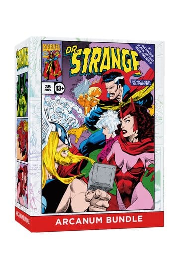 MTG Marvel: Darkhold Destiny Arcanum Bundle