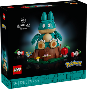 Lego Munchlax