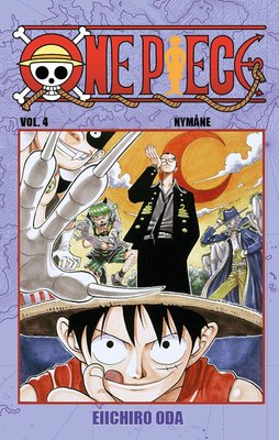 One Piece, Vol 4 (Eng)