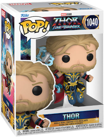 Funko POP! Thor L&amp;T Thor (1040)