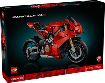 Ducati Panigale V4 S motorsykkel