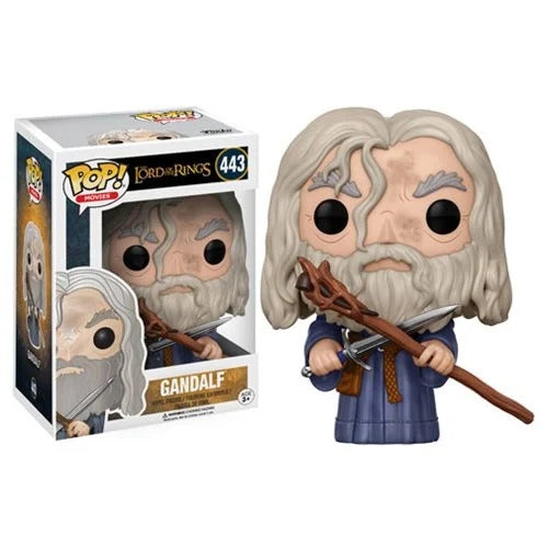 Funko POP! LOTR Gandalf (443)