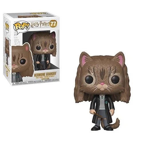 Funko! POP Vinyl HP S5 Hermione as Cat (77)