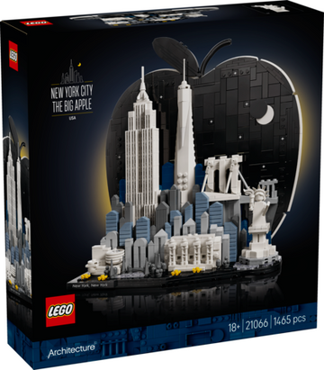 New York City – «The Big Apple»