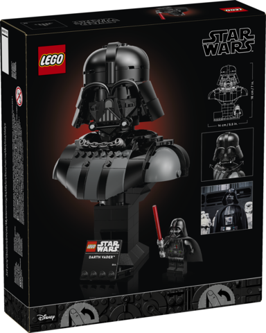 Byste av Darth Vader™