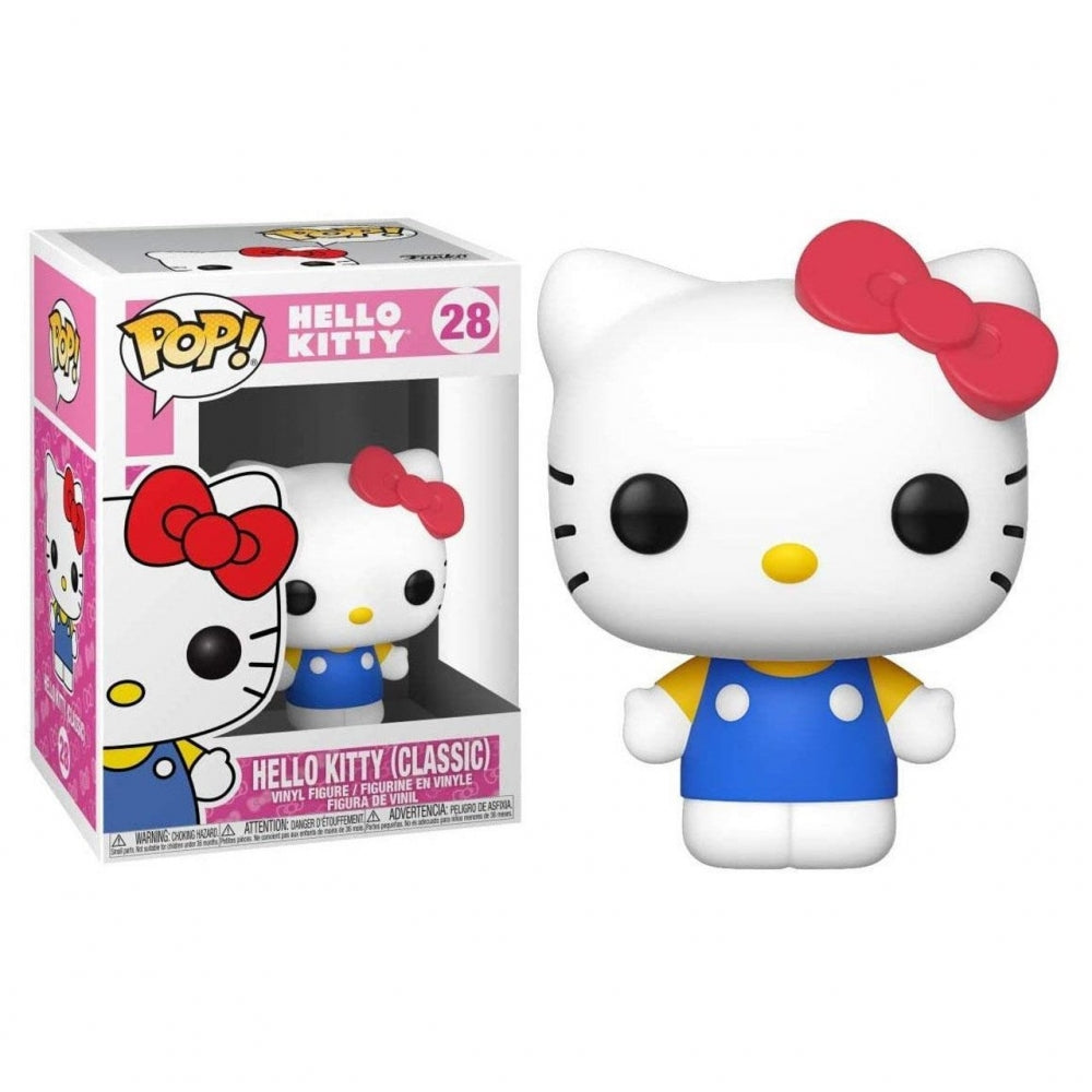 Funko POP! Hello Kitty (classic) (28)