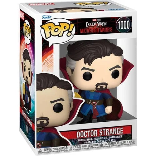 Funko! POP Vinyl Doctor Strange (1000)