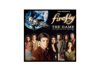 Firefly the game