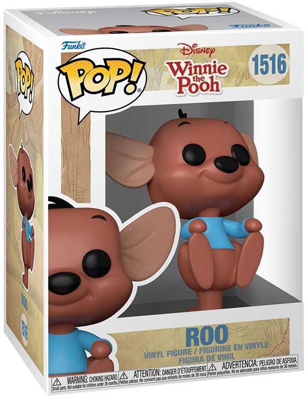 Funko POP! Winnie The Pooh S3 Roo (1516)