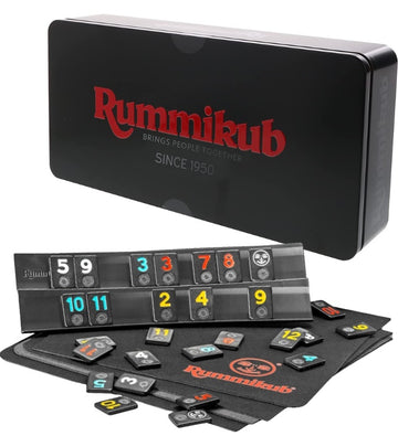 Rummikub Deluxe Tin Nordic