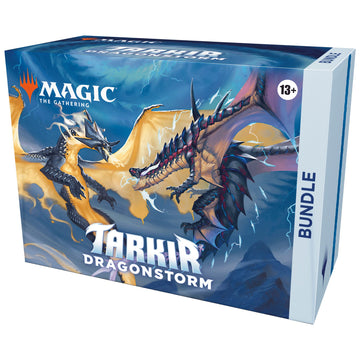 Magic the Gathering Tarkir: Dragonstorm Bundle english