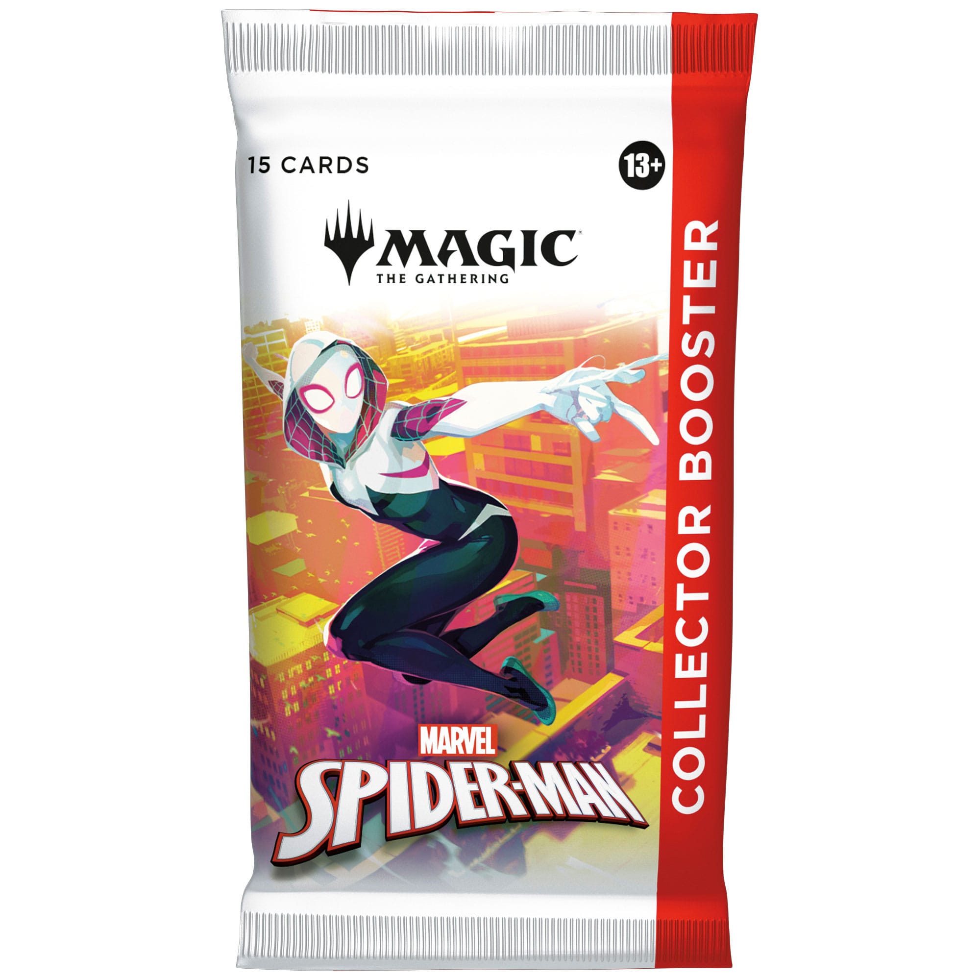 Magic the Gathering Marvel's Spider-Man Collector Booster