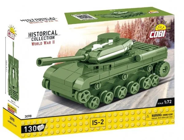 Mini Tank 3098 IS-2