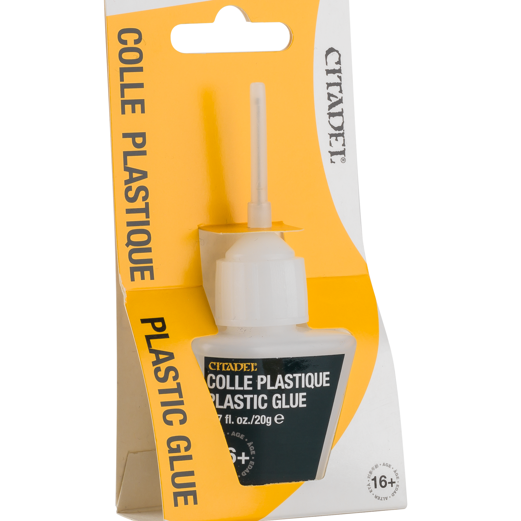 PLASTIC GLUE (GLOBAL)
