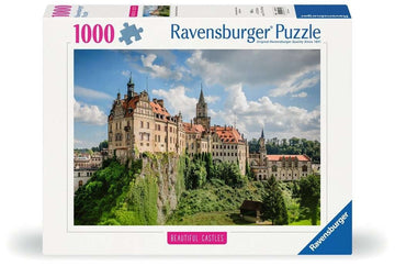 Sigmaringen Castle 1000p