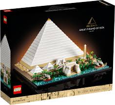 Den Store Pyramiden i Giza