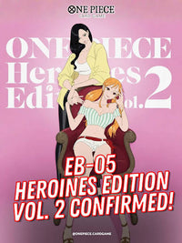 One Piece - EB-05 release event