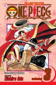 One Piece, Vol 3 (Eng)