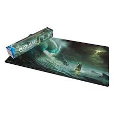 Ultimate Guard Play-Mat "Artist Edition #1 Mael Ollivier-Henry"- Spirits of the Sea