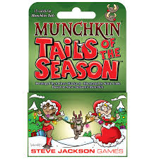 Munchkin Tails of the Season