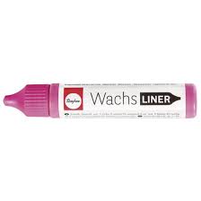 Wachs Liner Rosa