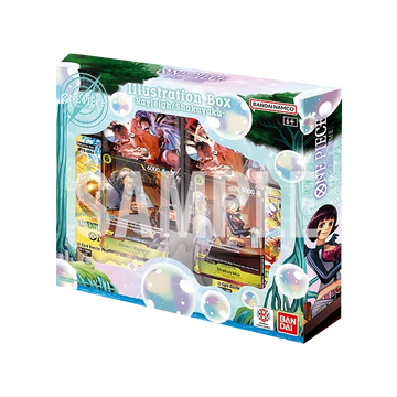 One Piece CG - Illustration Box 7