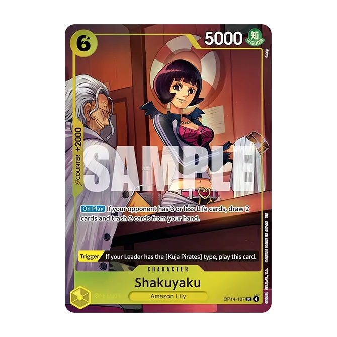One Piece CG - Illustration Box 7