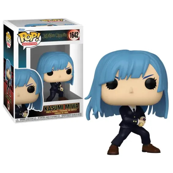 Funko! POP Vinyl JJK Miwa Kasumi (1642)