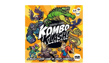 Kombo Klash!