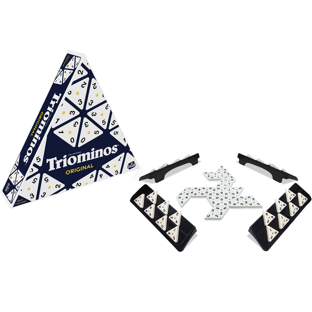 Triominos - (Nordic)