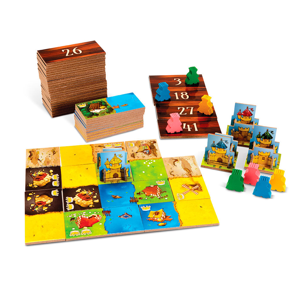 Kingdomino (Nordic)