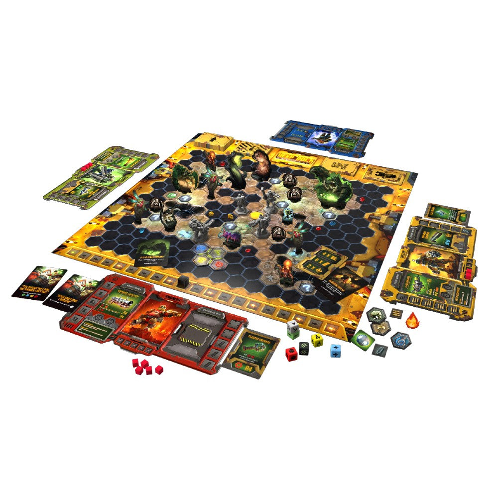 Deep Rock Galactic: The Board Game (EN)