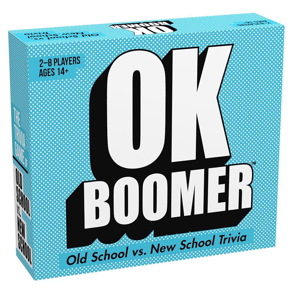 OK BOOMER (NO)