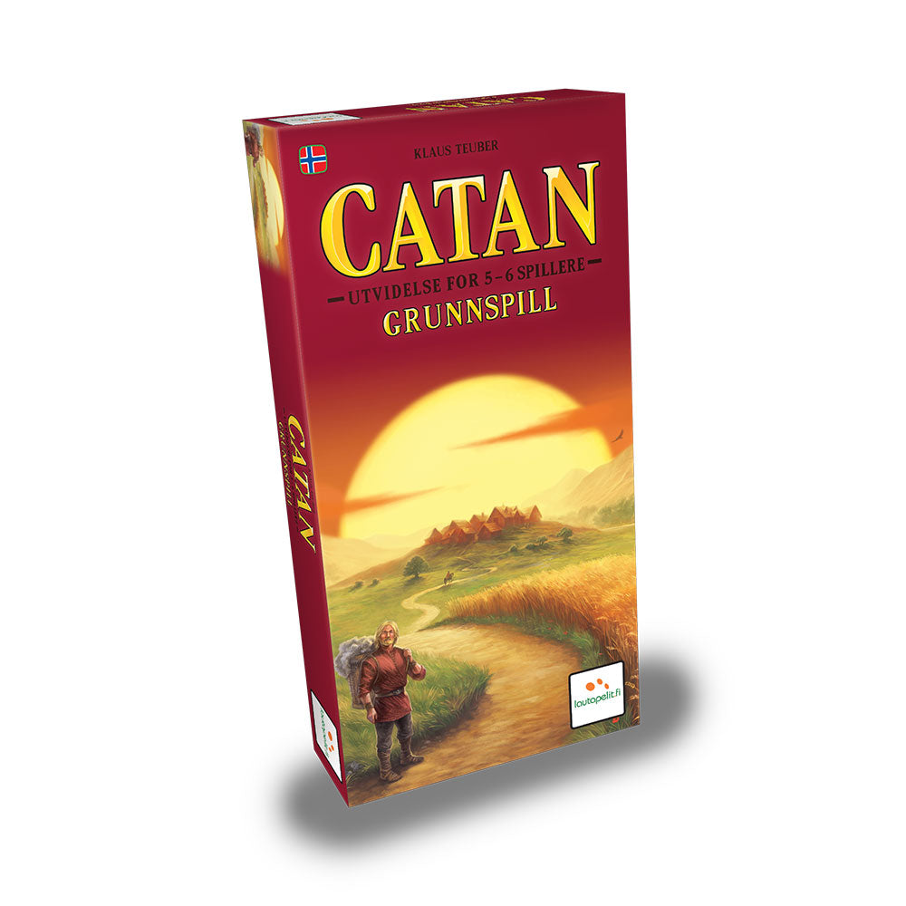 Catan 5-6 (NO)