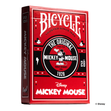 Playing Cards - Bicycle - Classic Mickey