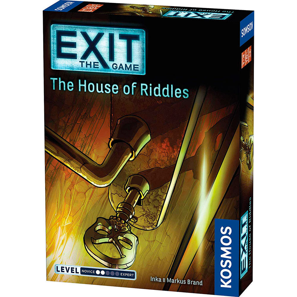 EXIT 12: The House of Riddles (EN)