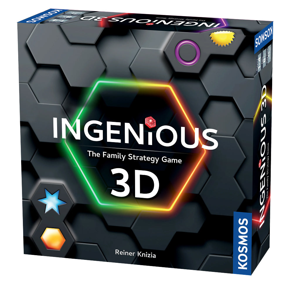 Ingenious: 3D (EN)