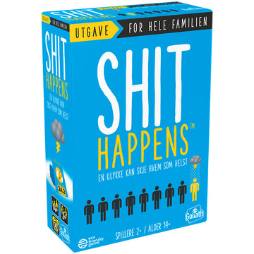 Shit Happens Family Edition (NO)