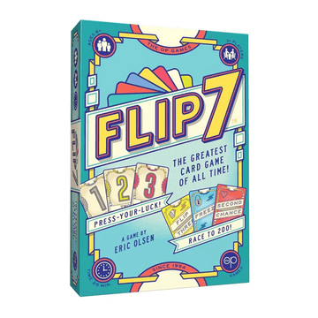 Flip 7 Boxed (EN)
