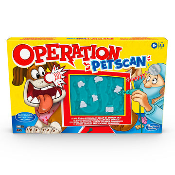 Operation - Pet Scan (Nordic)