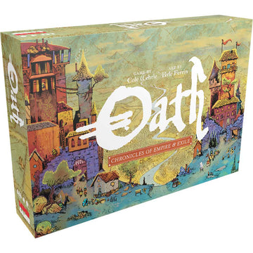 Oath: Chronicles of Empire and Exile (EN)