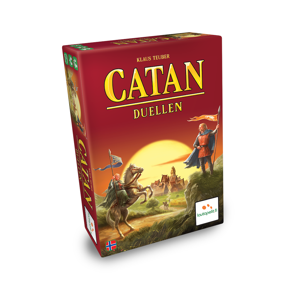 Catan: Duellen (NO)