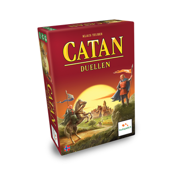 Catan: Duellen (NO)