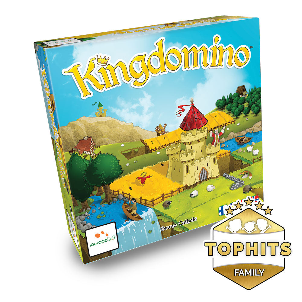 Kingdomino (Nordic)