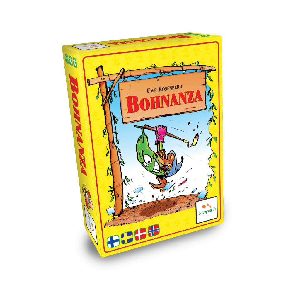 Bohnanza (Nordic)
